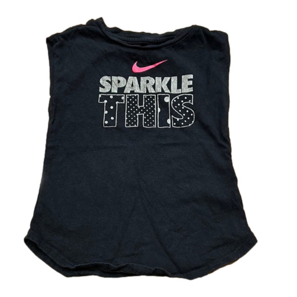 Nike Other - Nike 3 t girls T-shirt good condition